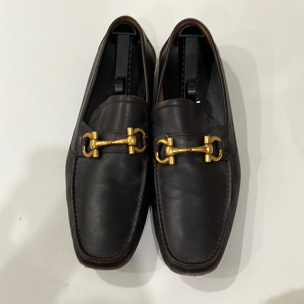 Really nice Salvatore Ferragamo loafers